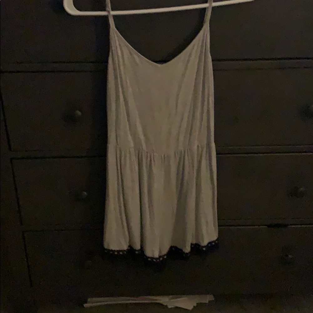Summer romper